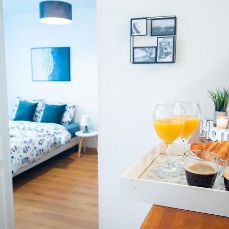 Le Retro Chic - T2 Haut Standing Au Coeur De Corbeil - 48 M2 Apartman Kültér fotó