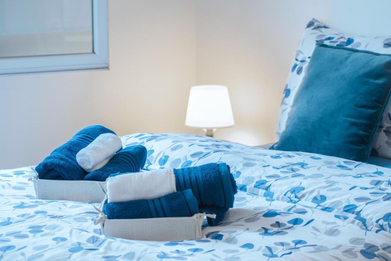 Le Retro Chic - T2 Haut Standing Au Coeur De Corbeil - 48 M2 Apartman Kültér fotó