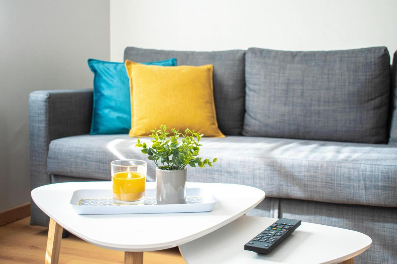 Le Retro Chic - T2 Haut Standing Au Coeur De Corbeil - 48 M2 Apartman Kültér fotó
