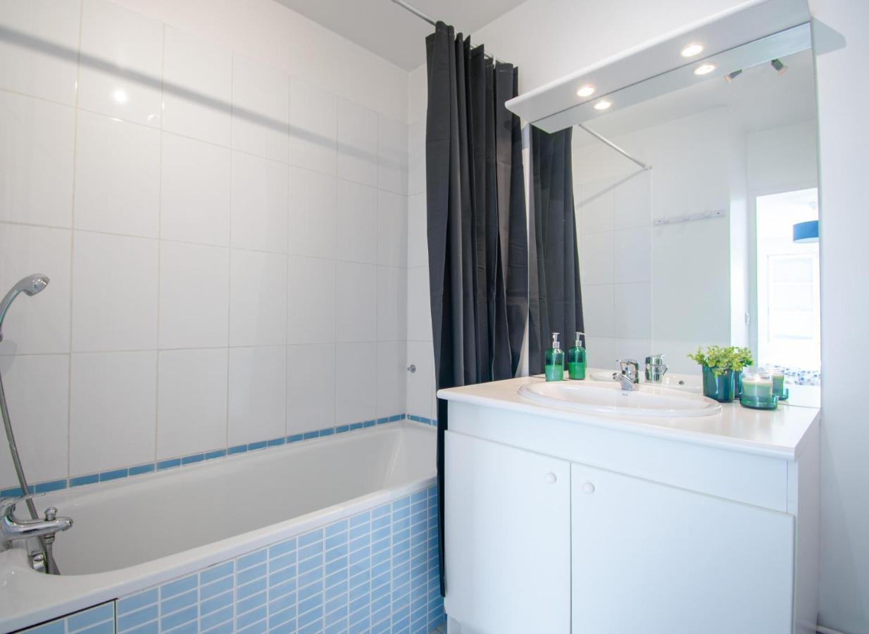 Le Retro Chic - T2 Haut Standing Au Coeur De Corbeil - 48 M2 Apartman Kültér fotó